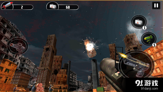 战士的战争v2.3.5截图1