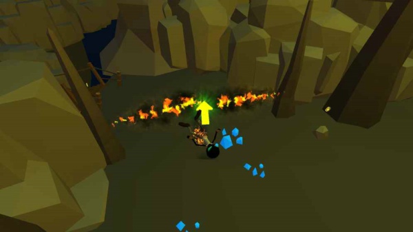 火柴人洞穴逃离v1.8截图1