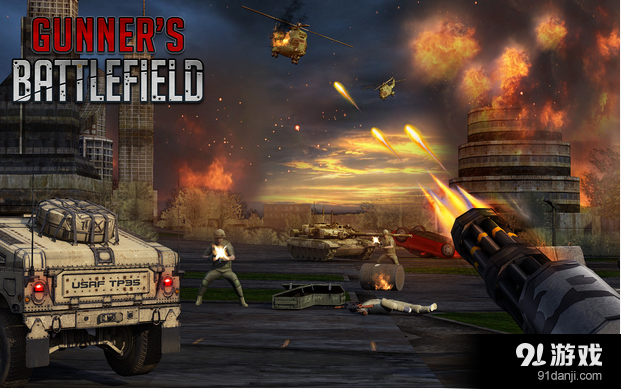 战士的战争v2.3.5截图2