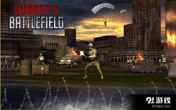 战士的战争v2.3.5截图5