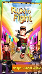 奔跑作战v1.0.10截图2