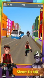 奔跑作战v1.0.10截图4