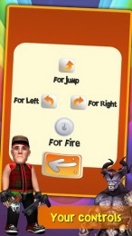 奔跑作战v1.0.10截图3