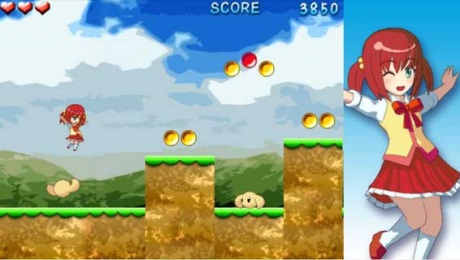 苹果跳跃冒险v1.8截图2