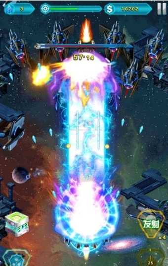 雷神战机出击2014v1.6截图3