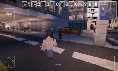 方块黑帮：生存之战v1.8截图2