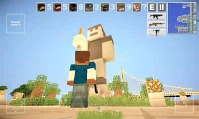 方块黑帮：生存之战v1.8截图1