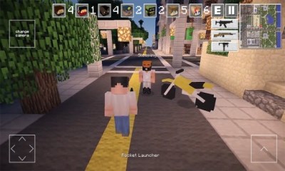 方块黑帮：生存之战v1.8截图3