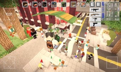 方块黑帮：生存之战v1.8截图4