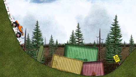 火柴人坡道飙车v1.8截图4