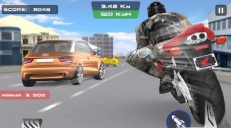 现代公路赛车v1.7截图1