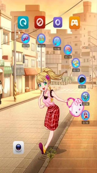 冰雪公主环游世界v1.2.6截图1