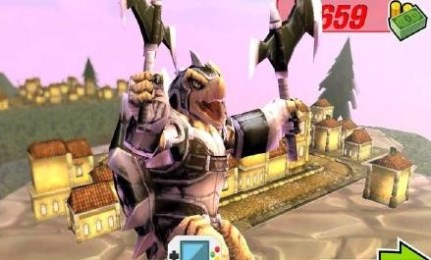 英雄突变v1.9截图1