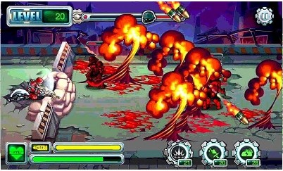 合金战士萌动版v0.9截图1