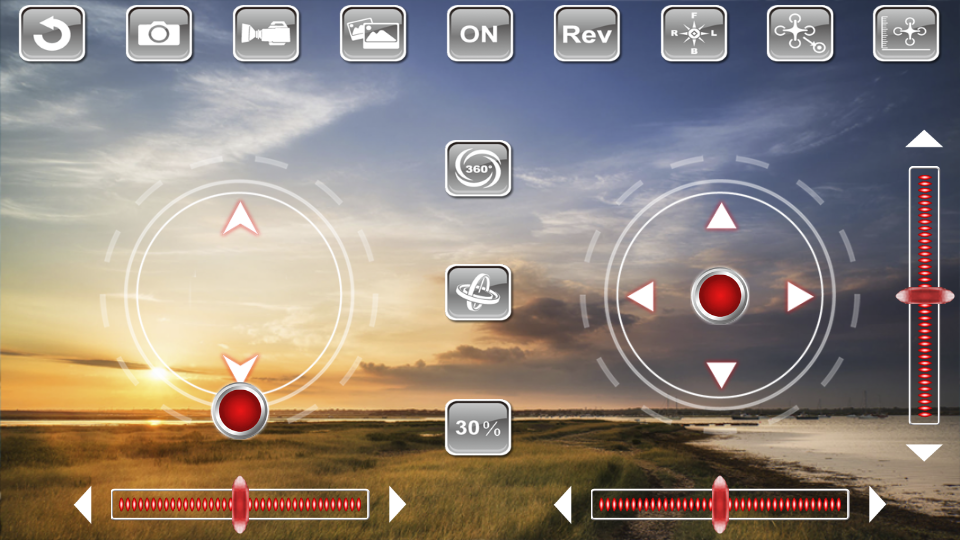 AERODRONEv1.11截图3