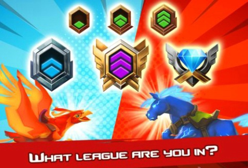 野兽竞技场v0.4.5截图3