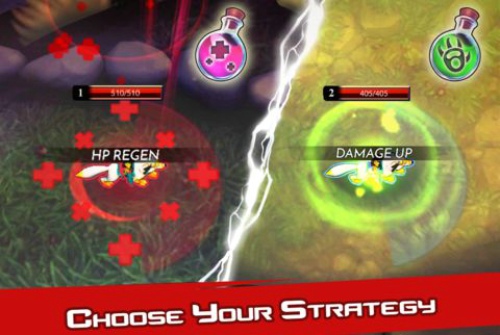 野兽竞技场v0.4.5截图4