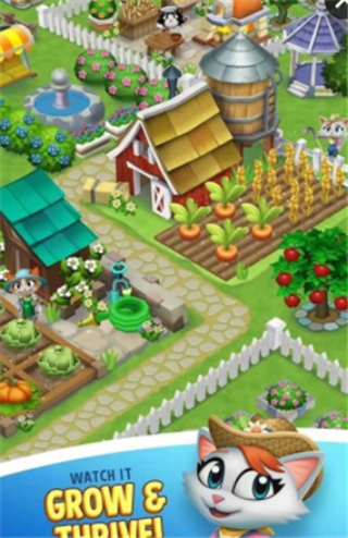 喵咪之都v1.19截图3