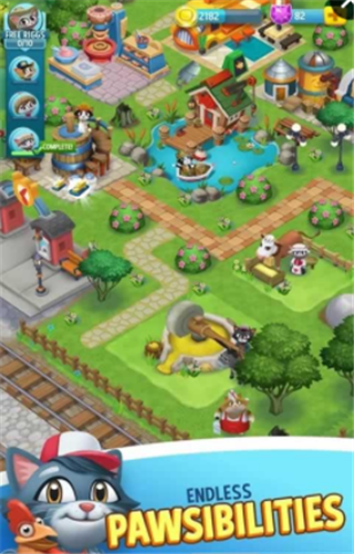 喵咪之都v1.19截图2