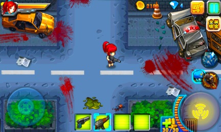 奶茶妹大战天猫党v3.8截图3