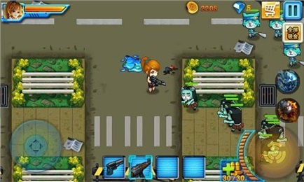 奶茶妹大战天猫党v3.8截图2