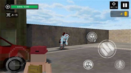 像素z猎人破解版v2.6截图2