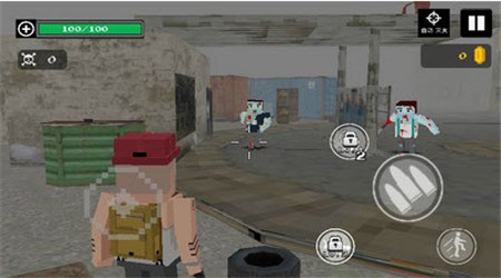 像素z猎人破解版v2.6截图1