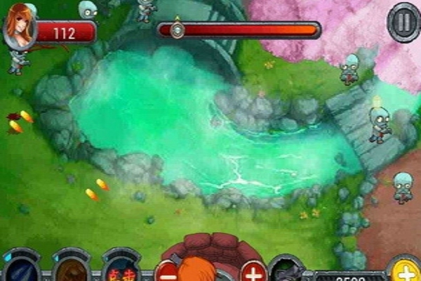 全民横扫僵尸之变异v1.3.9截图3