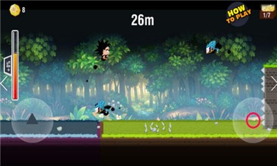 赛亚人的战斗修改版v1.4.6截图1