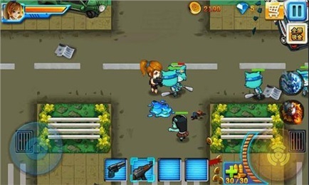 奶茶妹大战天猫党v3.8截图5