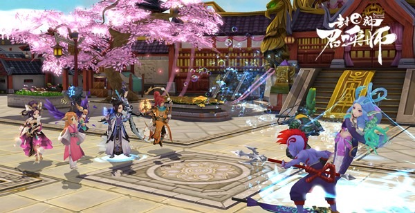 封神召唤师九游版v1.3.3截图3