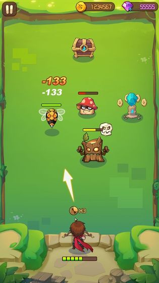 隐匿弓箭手游v3.7截图3