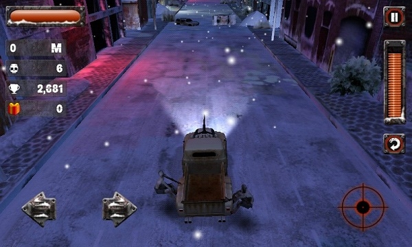 僵尸小队破解版v1.3.13截图2