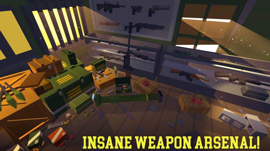 像素大逃杀v1.11截图3