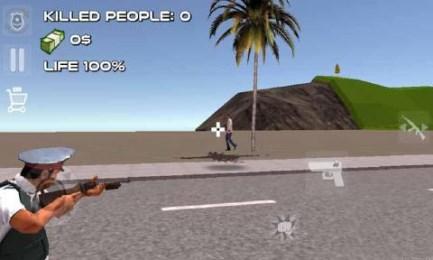 犯罪城市警察v1.6截图2