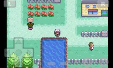 口袋妖怪火红版v3.3.4截图1