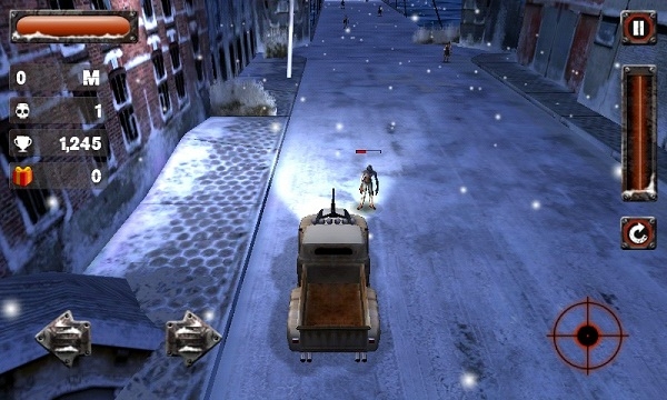 僵尸小队破解版v1.3.13截图4