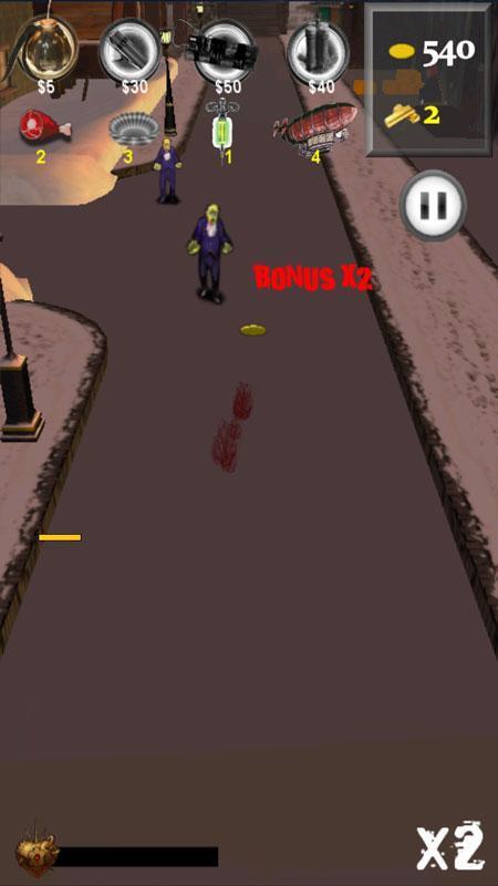 蒸汽朋克大战僵尸v1.3.24截图2