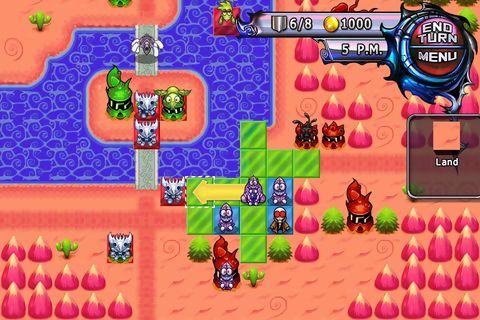 异星之战v1.7截图2