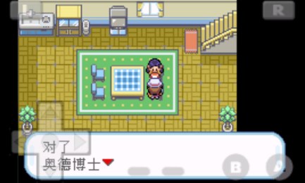 口袋妖怪火红版v3.3.4截图4