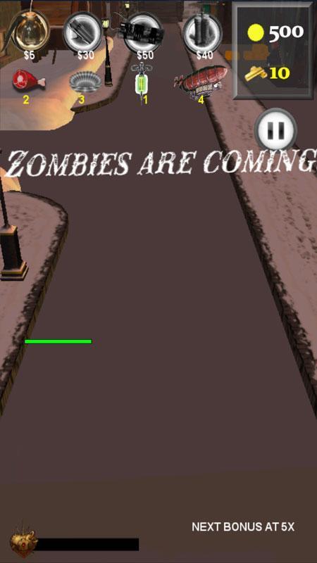 蒸汽朋克大战僵尸v1.3.24截图3