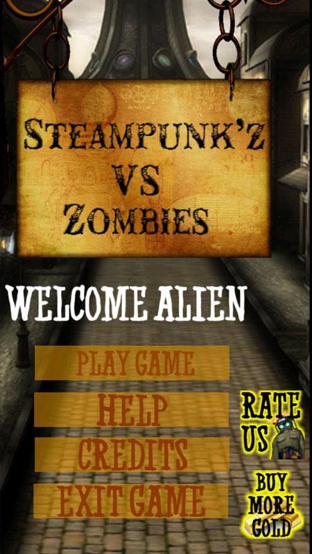 蒸汽朋克大战僵尸v1.3.24截图1
