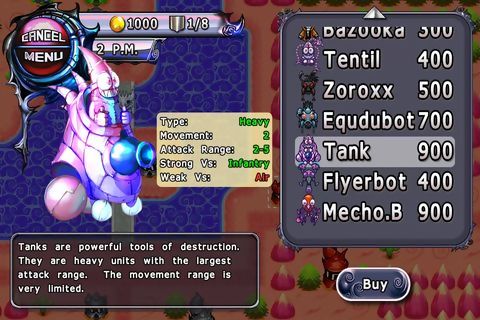 异星之战v1.7截图3