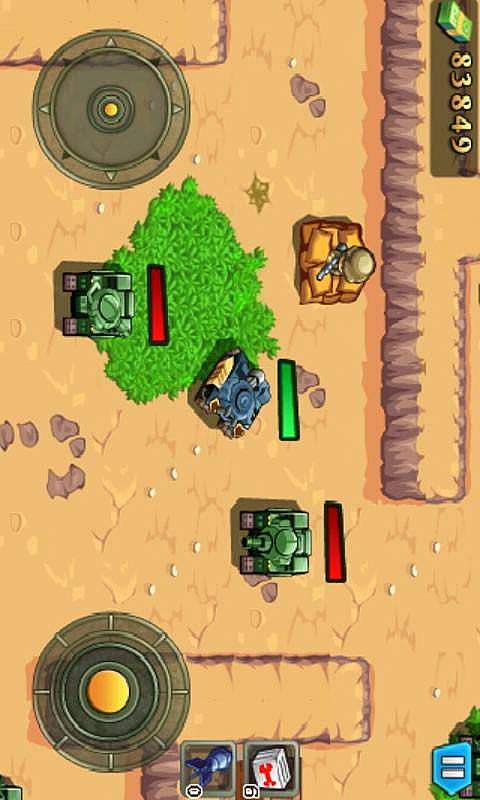 2014坦克大战合金装备v1.7截图4