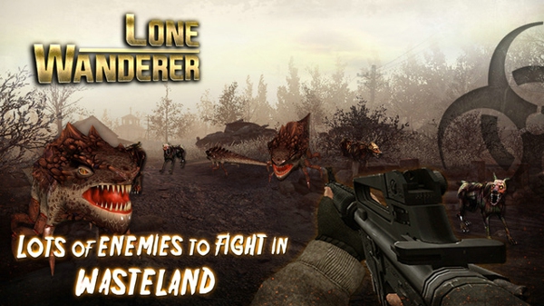 孤独的流浪者2015v1.7截图1