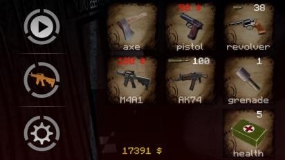 玩具熊与无面人v1.3.3截图1