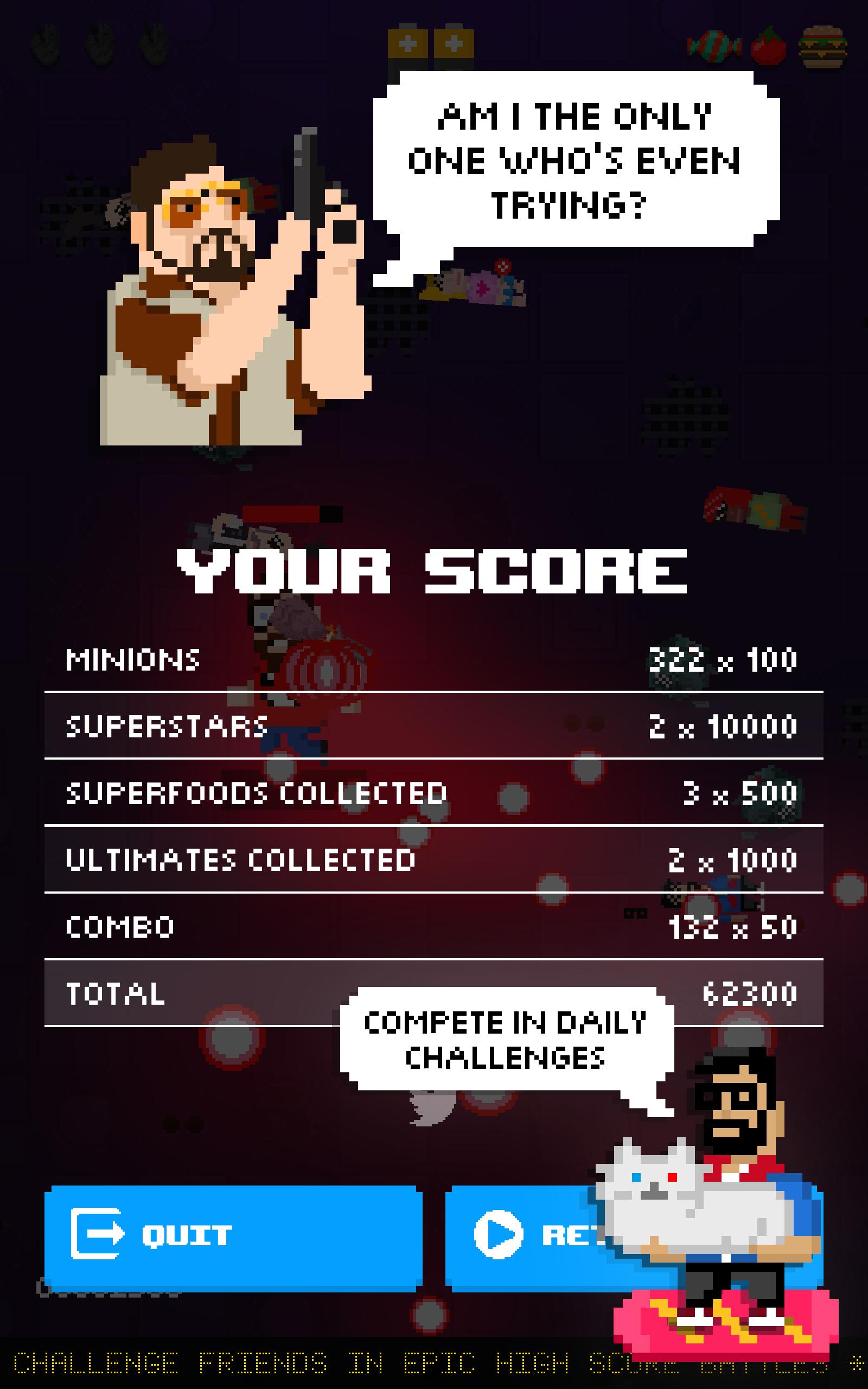 射击之星手机版v1.7截图4