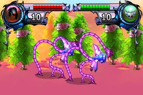 异星之战v1.7截图4