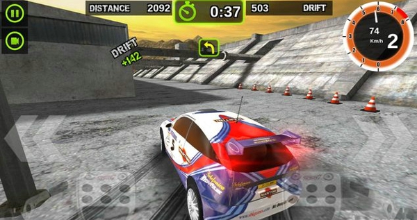 越野拉力赛车v2.3.7截图3