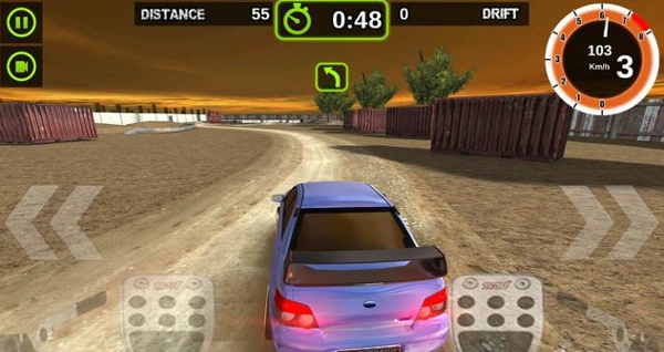 越野拉力赛车v2.3.7截图4